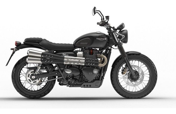 Triumph Motorcycles launch the Street Scrambler At Rs 8.1 lakh (ex, India)