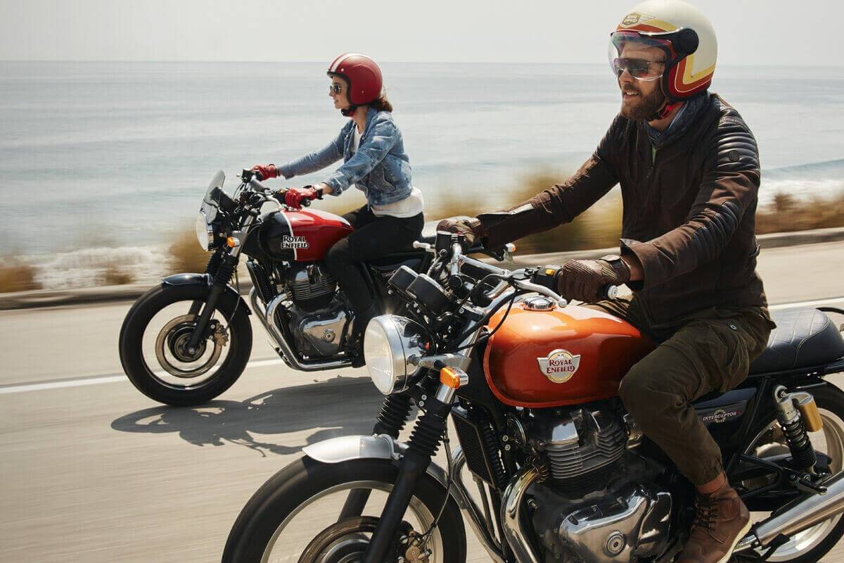 Royal Enfield Globally Launches The 650cc Twins