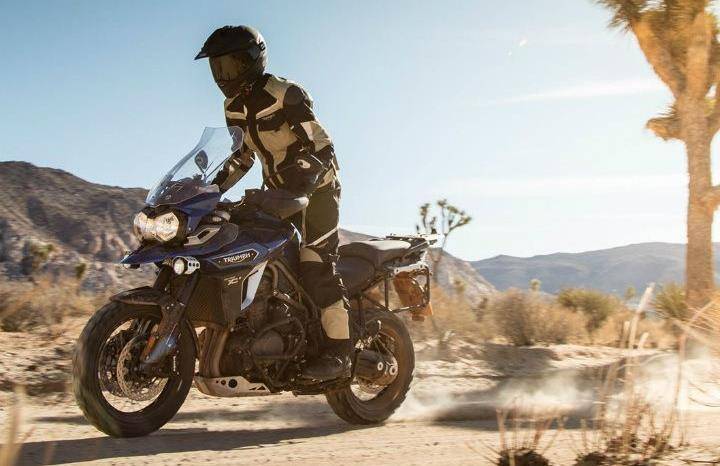 2017 Triumph Tiger Explorer Launch on July 25