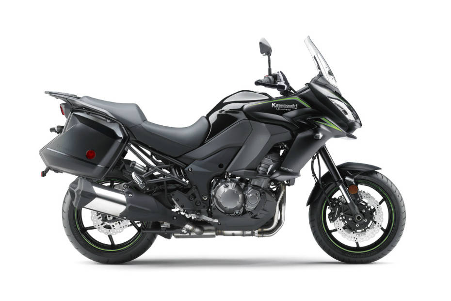 Kawasaki Discontinues Versys 1000 For India