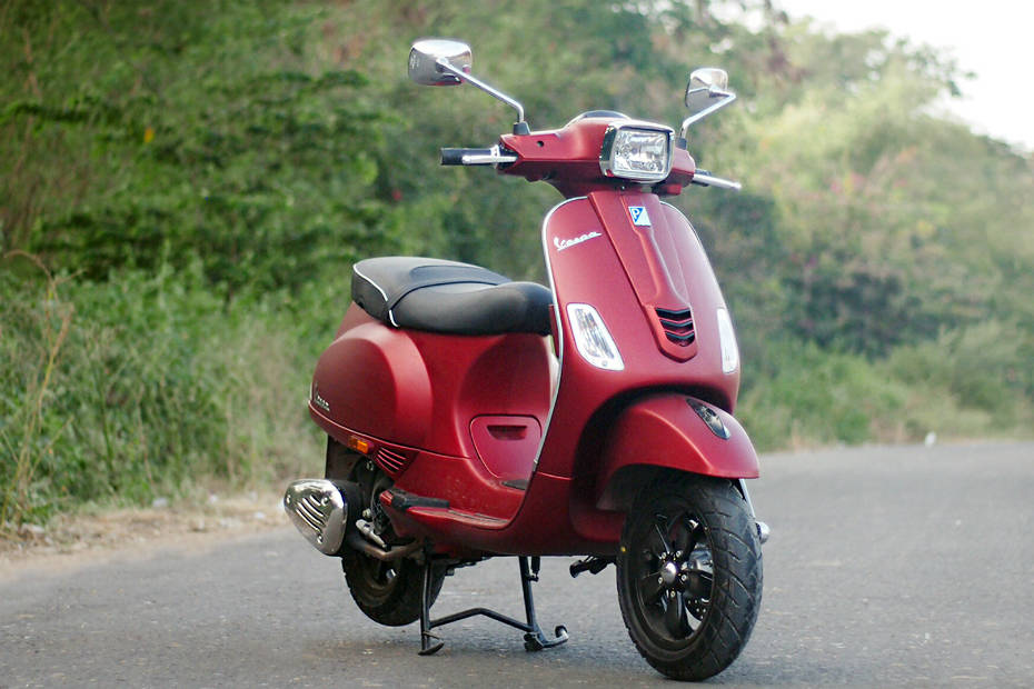 Suzuki Burgman Street vs Vespa SXL 125 vs Aprilia 125 vs Honda Grazia 125 vs TVS Ntorq 125 : Spec Comparo