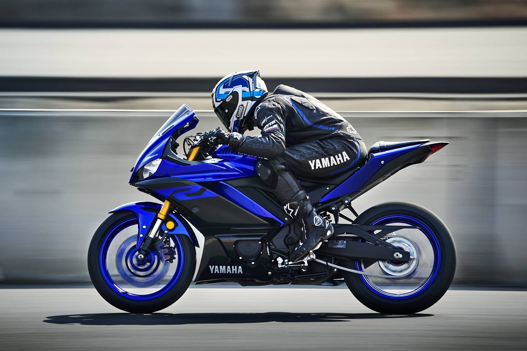 2019 Yamaha YZF-R3 Unveiled