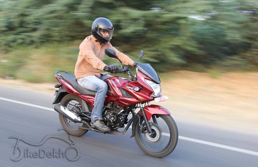 Bajaj Discover 150 F