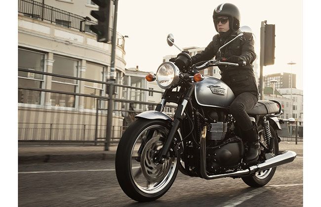 Triumph Motorcycles Upgrades its Classic Range of Motorcycles | BikeDekho