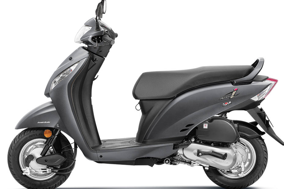 Honda Launches 2018 Activa-i At Rs 50,010