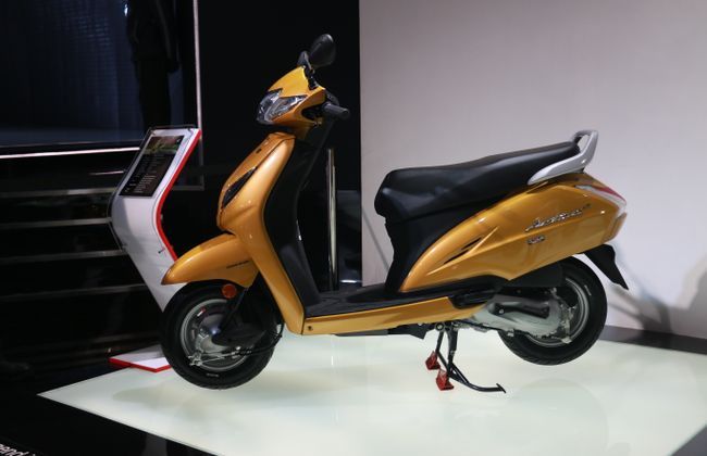 Exclusive: Honda Activa 5G Launched In India At Rs 52,460