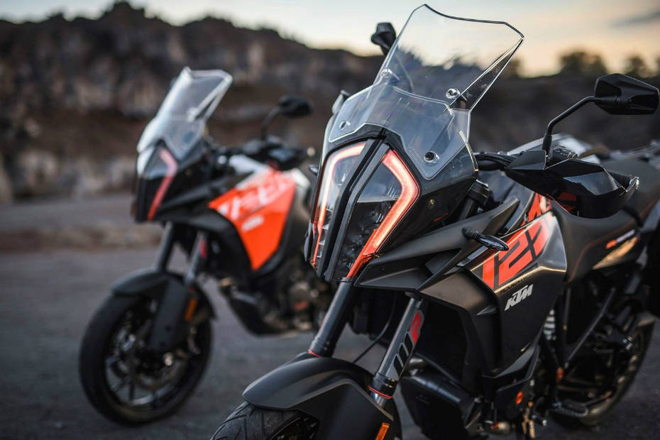 Weekly Round-up: India-bound KTM 390 Adventure And More