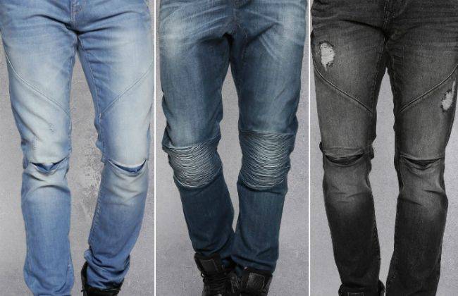 Roadster sales motogp jeans