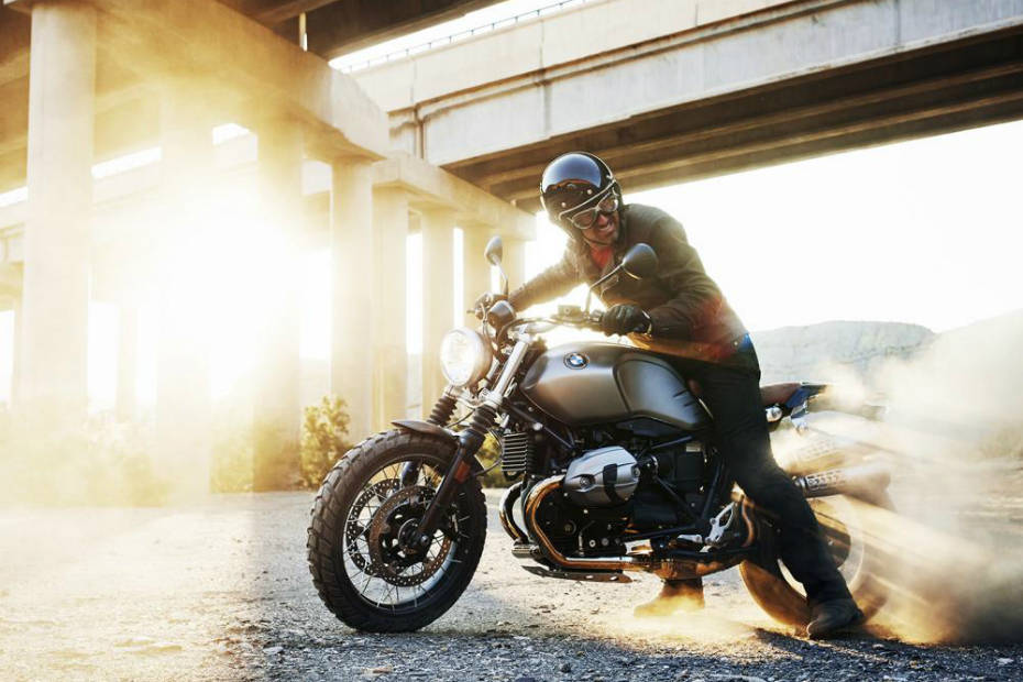 Choosing The Right Motorcycle Type