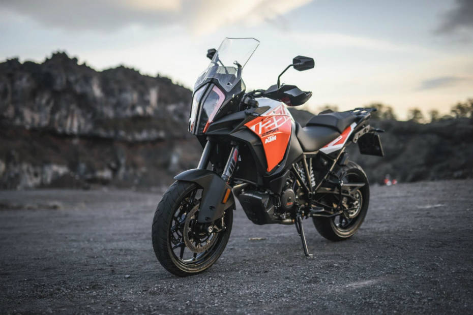 KTM 390 Adventure – If KTM Were To Offer Two Variants?