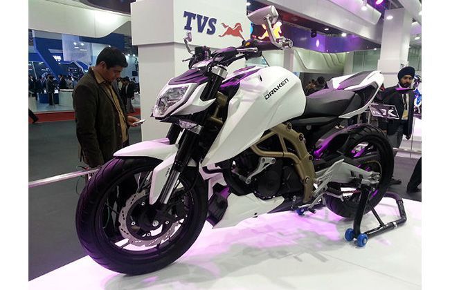 TVS Working On 200cc Bike For 2014 Launch