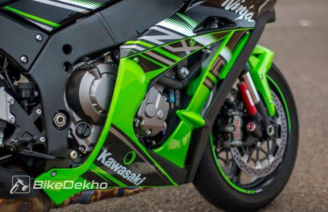 New Kawasaki Ninja ZX-10R Colours - Ninja ZX-10R Color Images