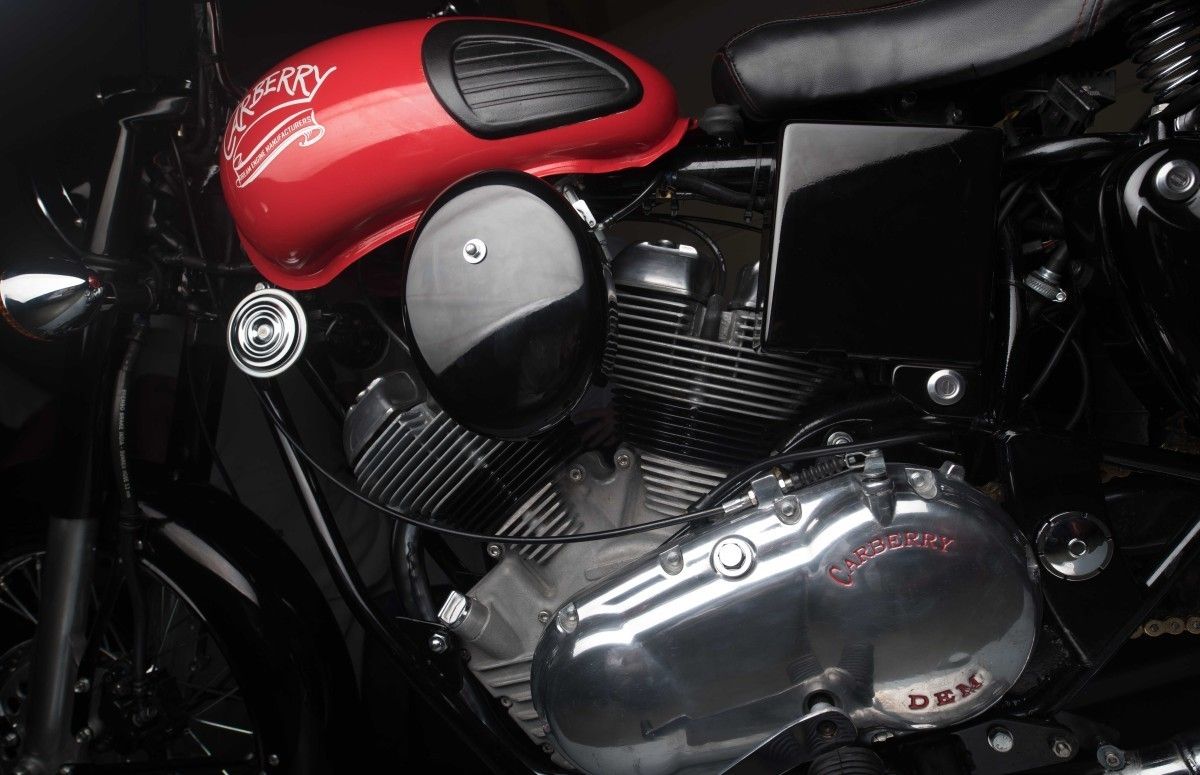 Carberry Double Barrel 1000 Launched At Rs 7.35 Lakh