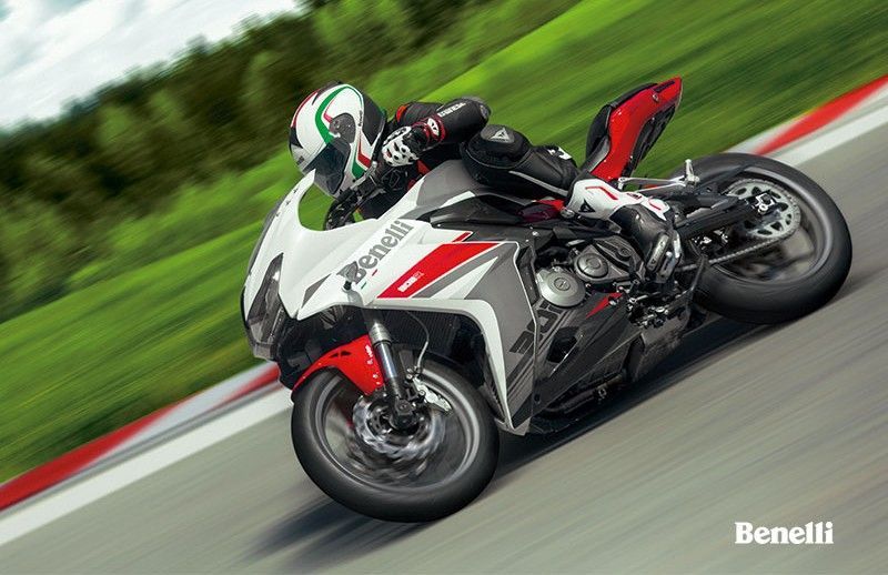 Benelli Launches The 302R At Rs 3.48 Lakh