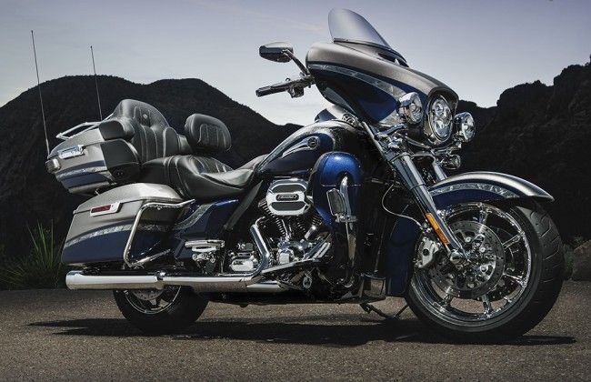 Harley-Davidson CVO Limited