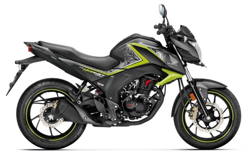 Honda CB Hornet 160R Special Edition Launched