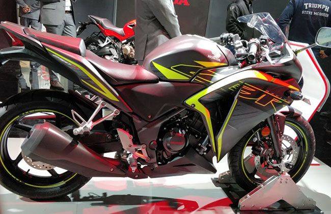 Honda Unveils Activa 5G, Updates CBR 250R Among Others At 2018 Auto Expo