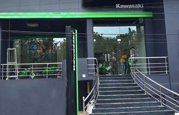 Kawasaki To Launch 10 New Dealerships Across India