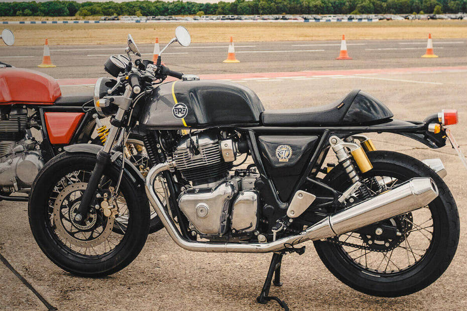 Best Colour Options For Royal Enfield Continental GT 650