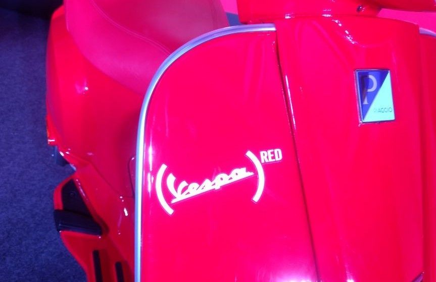 Piaggio launches Vespa RED 125 at Rs 87,000 (ex-Maharashtra)