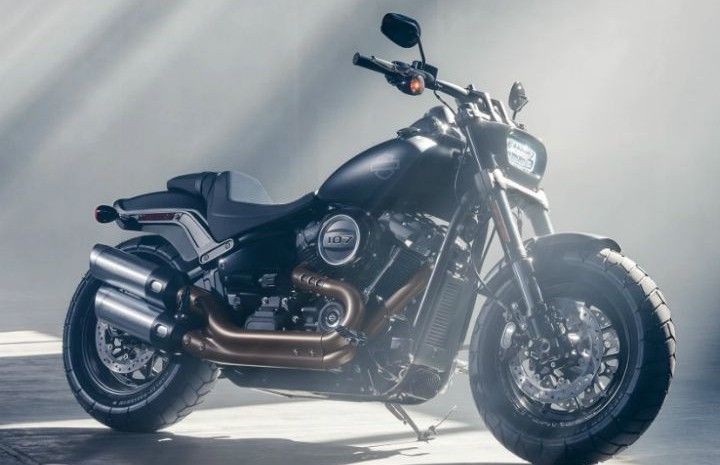 2018 Harley-Davidson Softail Models launching on October 12
