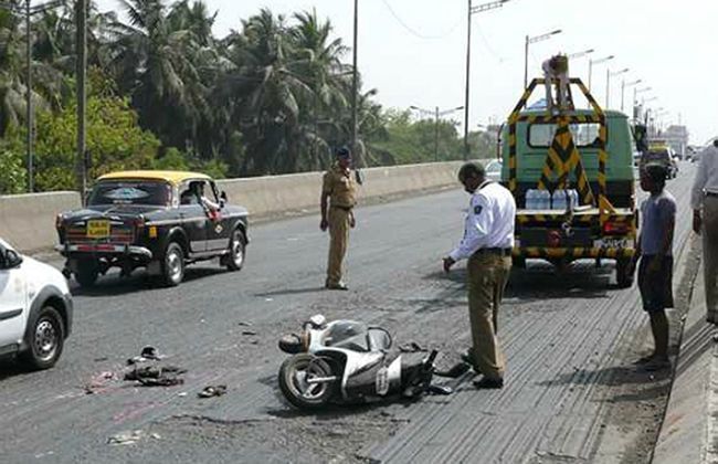 What to do after a Road accident?