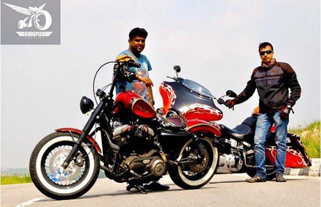 harley davidson bikedekho