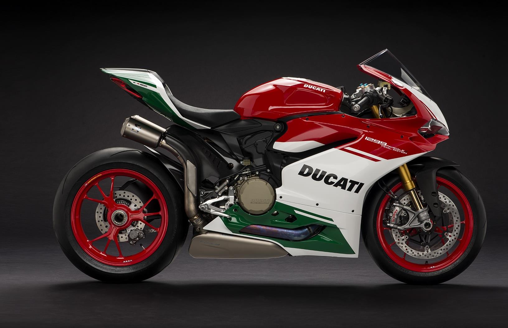 Ducati Launches The 1299 Panigale R Final Edition At Rs 58.18 Lakh
