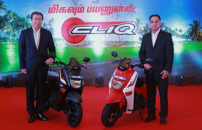 Honda is market leader in Tamil Nadu