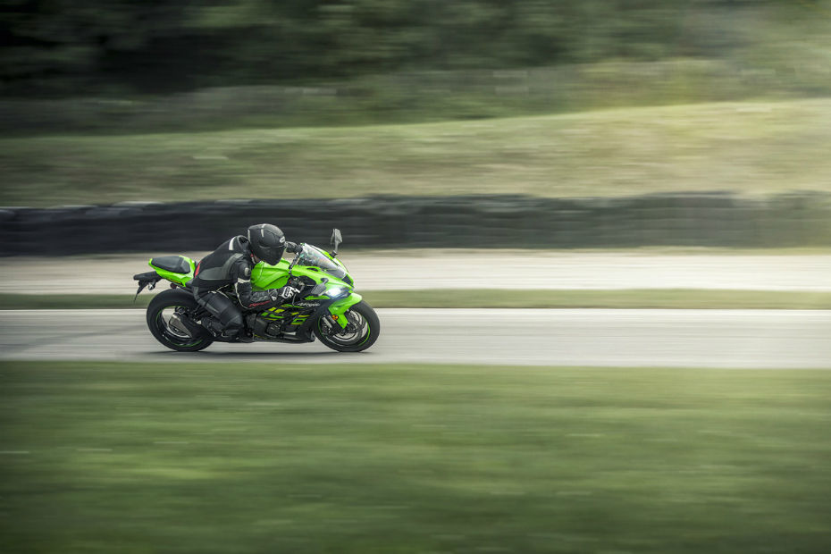 Made-in-India Kawasaki Ninja ZX-10R And ZX-10RR Launched