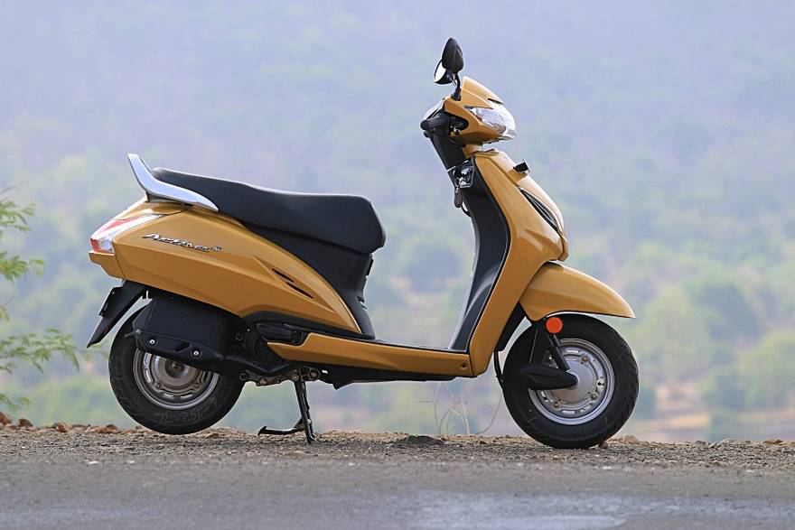 Honda Activa 5G