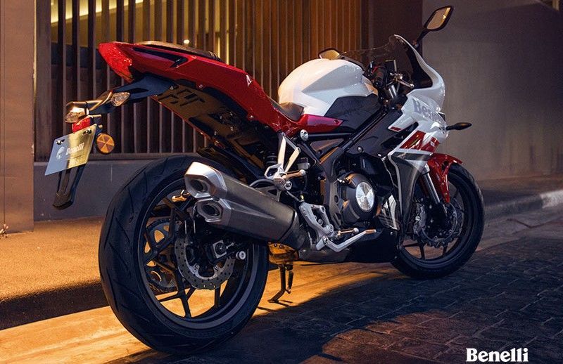 Benelli Launches The 302R At Rs 3.48 Lakh