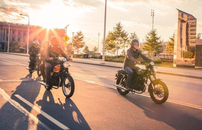 Cleveland CycleWerks to debut at auto expo