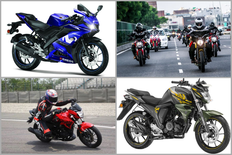 Weekly News Round-up: Bajaj Platina 125 Spied, Yamaha R15 V3.0 MotoGP Edition Launched, Hero Xtreme 200R Reaches Dealerships And More
