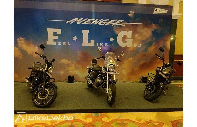 2016 Bajaj Avenger 150 Street 220 Street 220 Cruise Picture