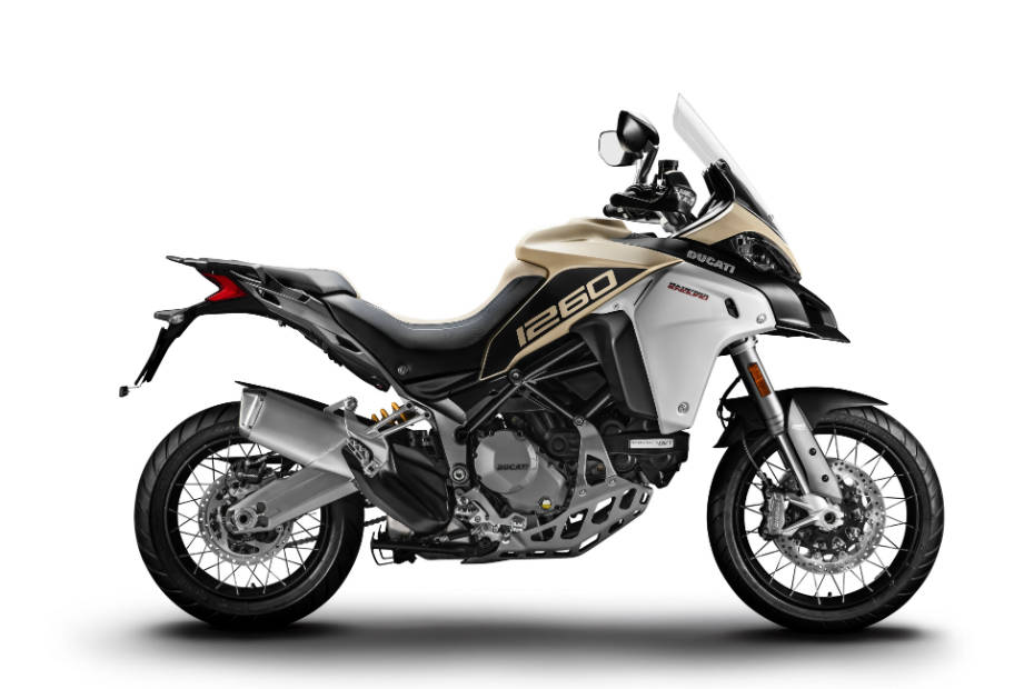 Ducati Multistrada 1260 Enduro Unveiled