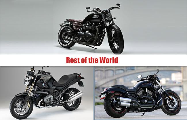 Rest of the World Rest of the World