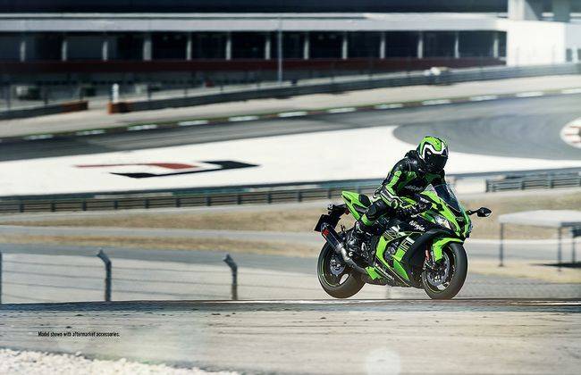 kawasaki zx10r service cost