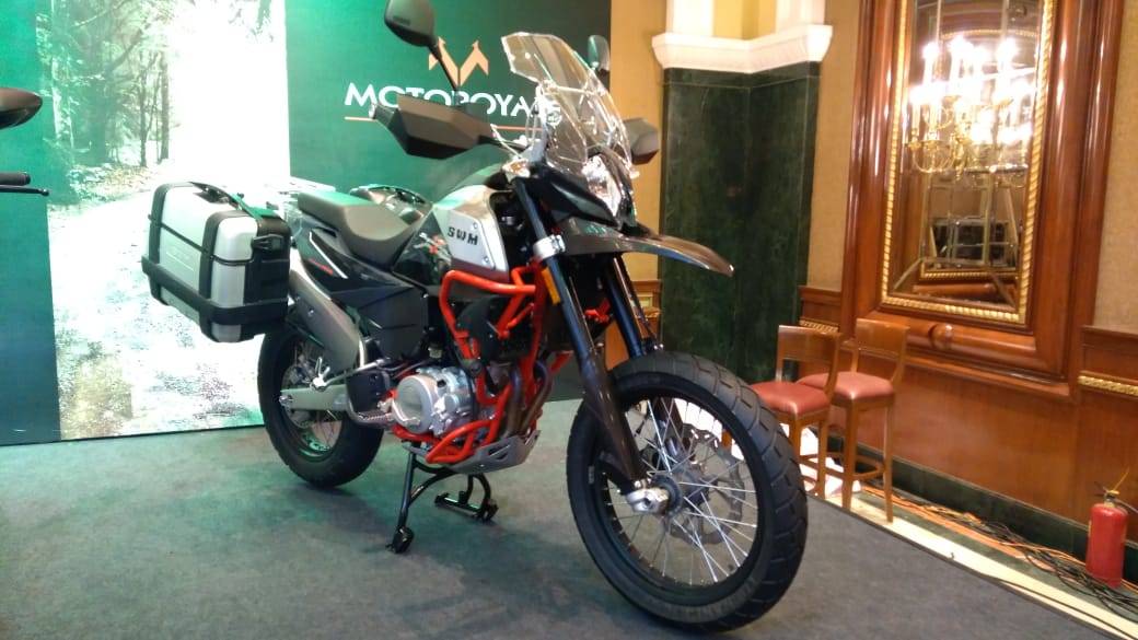 Kinetic Motoroyale Launches Three New Brands In India