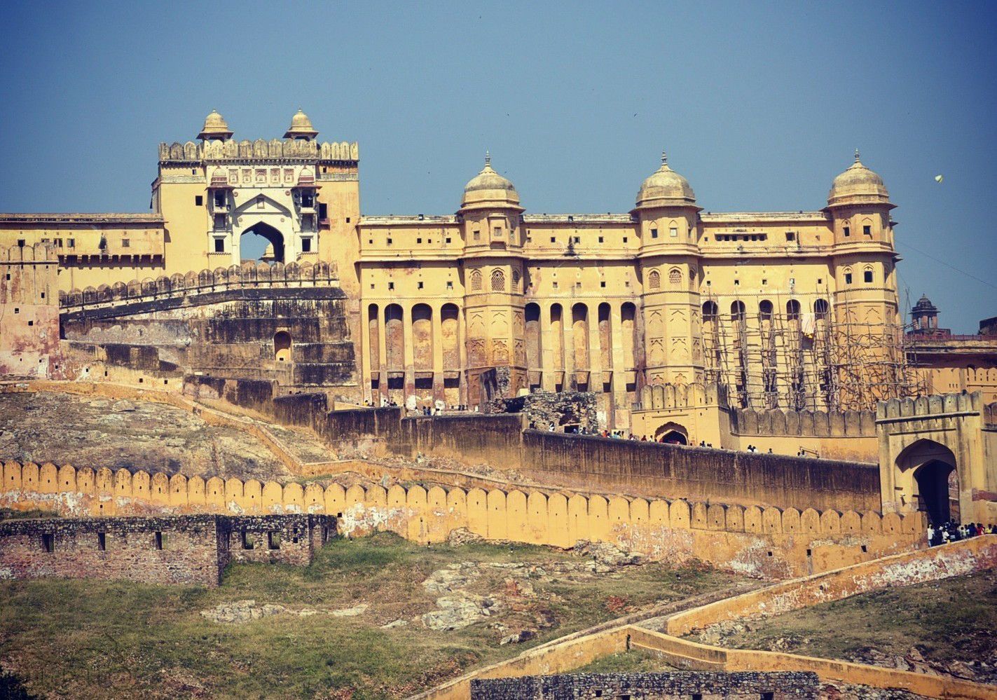 Amber Fort Jaipur Amber Fort Jaipur