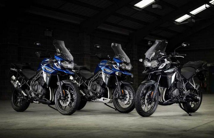Triumph Tiger Explorer launching in July