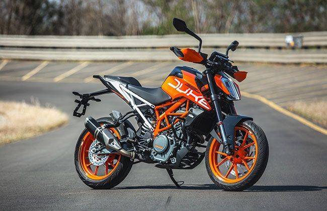 GST Impact – KTM Reveals New Ex-Showroom Prices