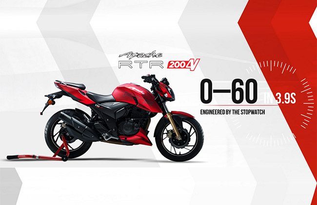 Apache RTR200 Apache RTR200