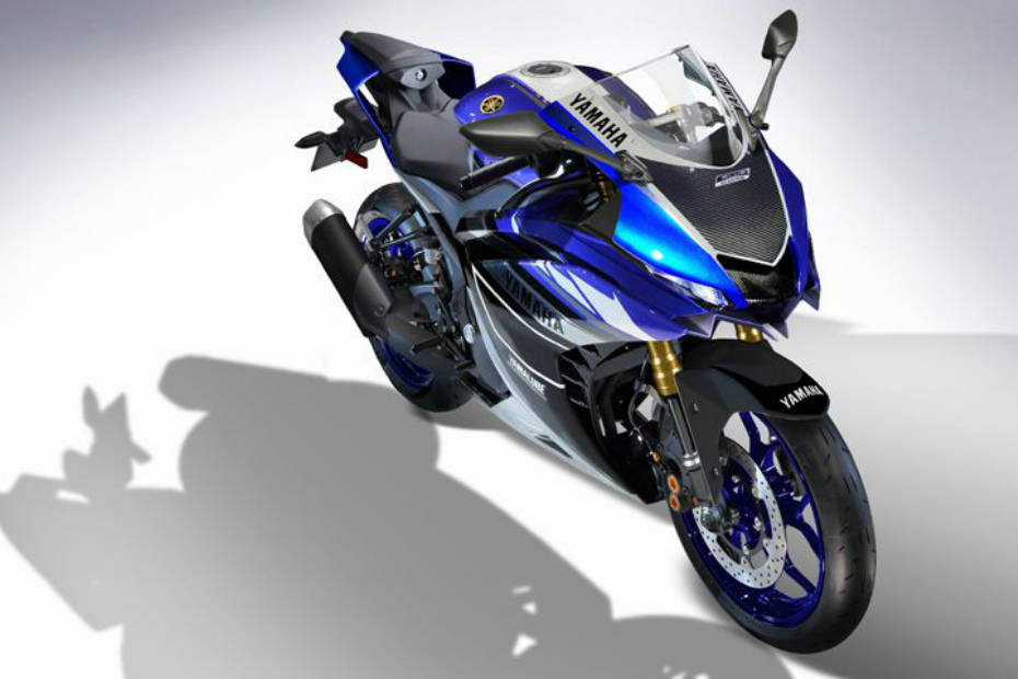 2019 Yamaha R3 In The Works?