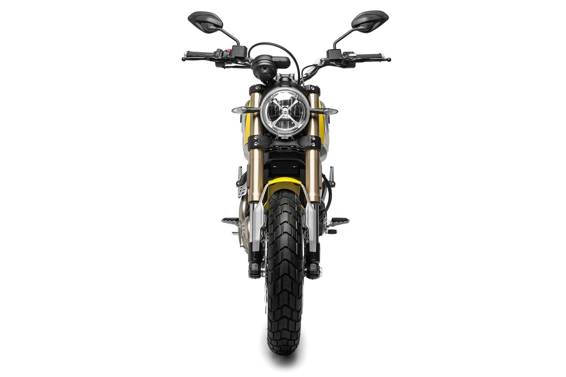 Ducati Launches Scrambler 1100 range starting at At Rs 10.91 Lakh (ex-India)