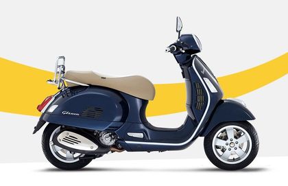 Vespa GTS300 Review. Should you buy a used scooter? 