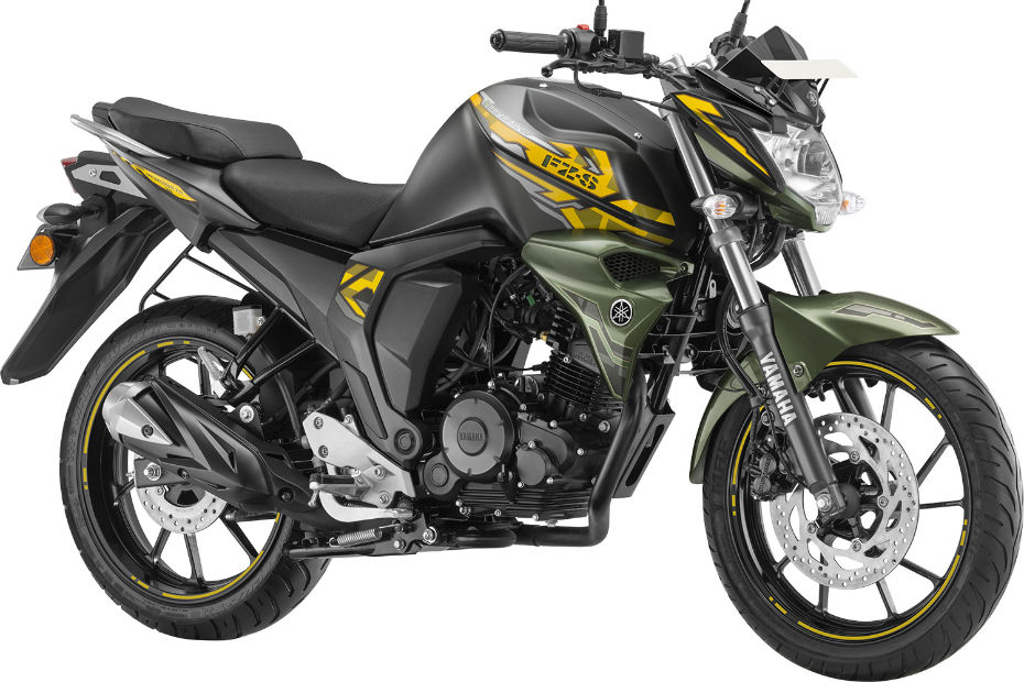 Yamaha Launches FZ-S FI Rear Disc In Two New Colours | BikeDekho