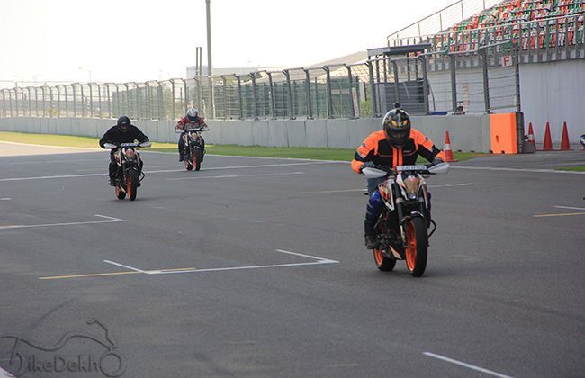 KTM Duke 390s