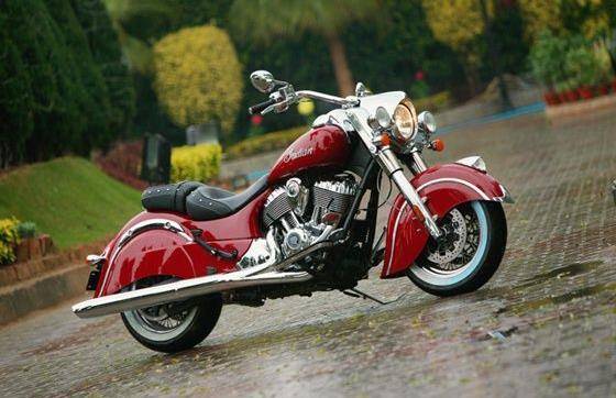 Indian Motorcycle Reveal Post-GST Prices