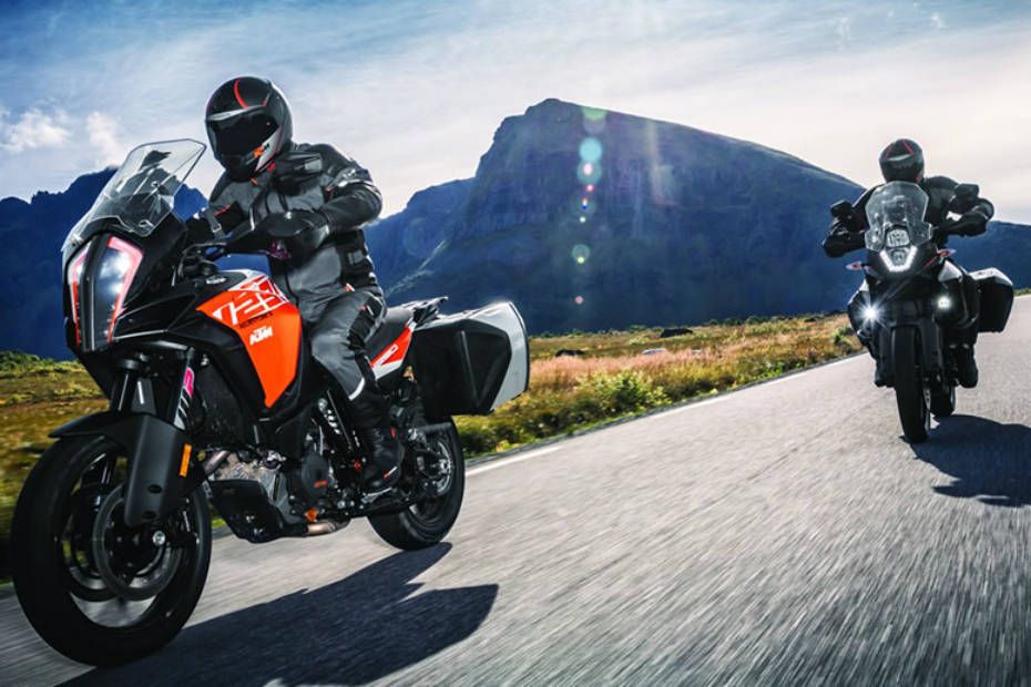 KTM 390 Adventure – If KTM Were To Offer Two Variants?